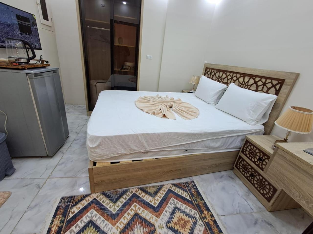 Pyramids East Inn Kafret el-Gabal Extérieur photo