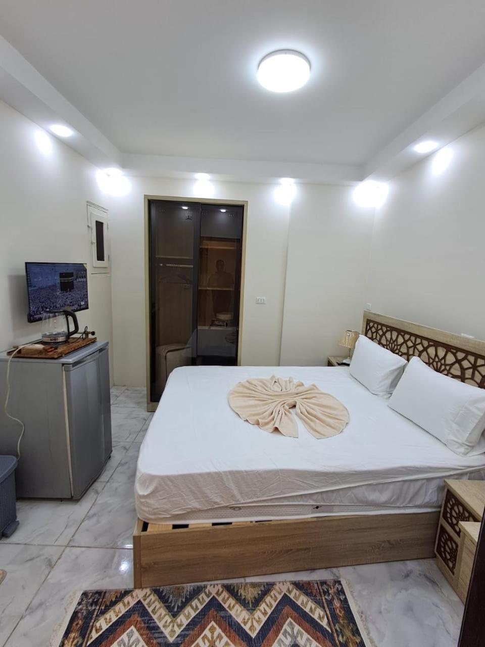 Pyramids East Inn Kafret el-Gabal Extérieur photo